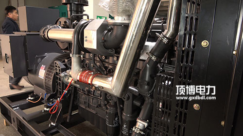 柴油发电机组整流器