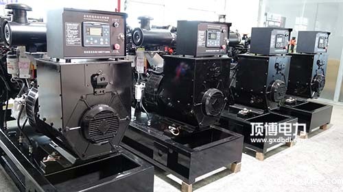 柴油发电机组