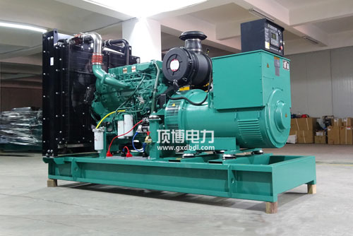 柴油发电机250kw