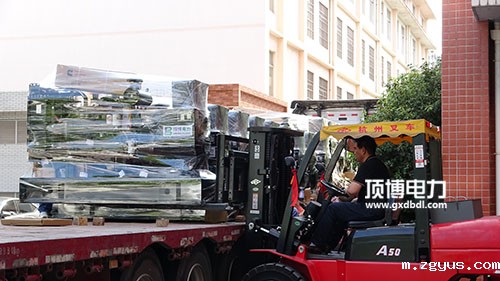 柴油发电机组500千瓦