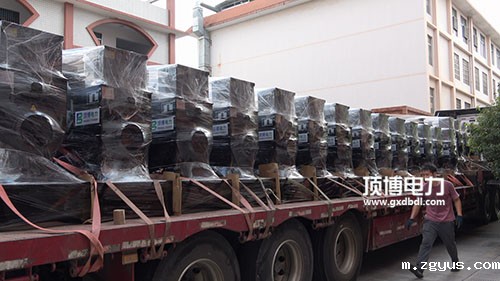 100KW柴油发电机组