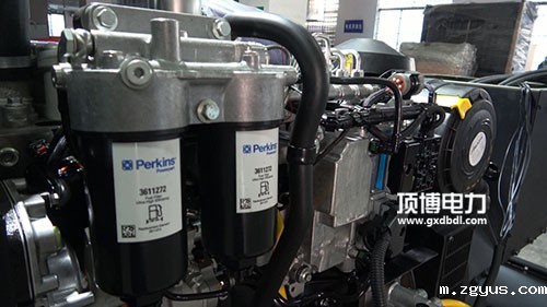 柴油发电机