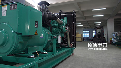 柴油发电机
