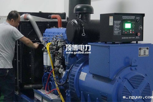 玉柴发电机