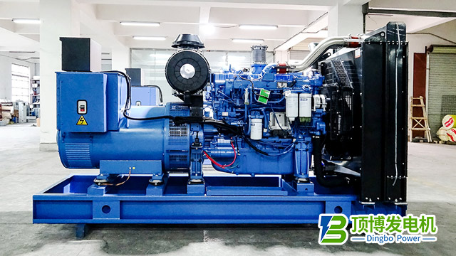 某集团建筑公司与签订发电机组购销合同,为桂林市某棚户区改造安置房项目提供关键电力支持