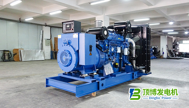 浙江化工龙头企业与携手签约 800kW玉柴动力柴油发电机组助力绿色能源升级