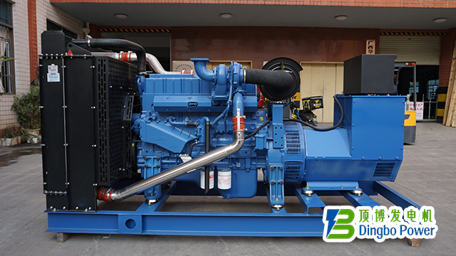 省钱才是硬道理！这台200KW玉柴柴油发电机组，如何帮你“赚”更多？