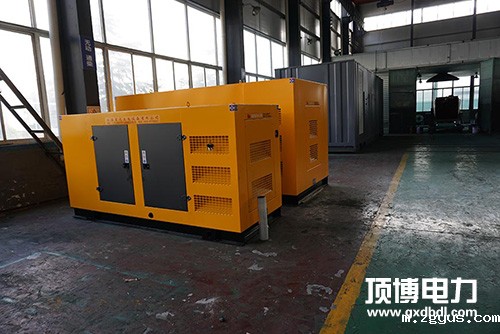 柴油发电机喷油器