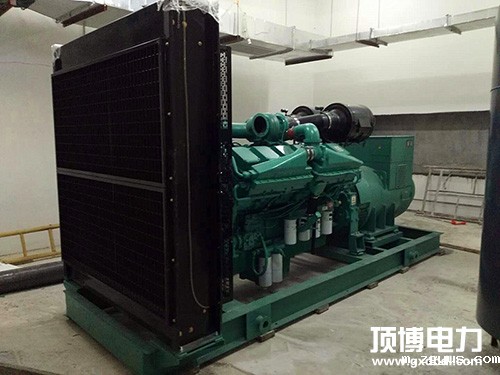 柴油发电机厂家