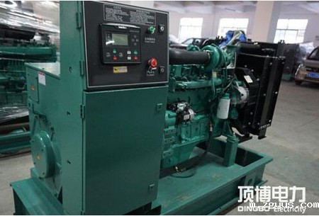 柴油发电机耗油