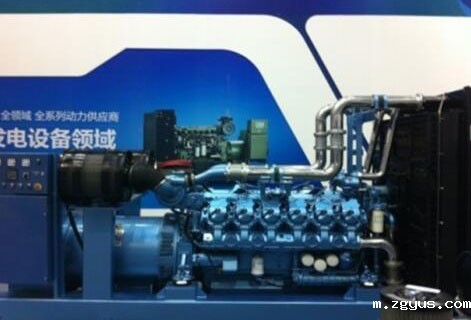 潍柴发电机组应急电源车