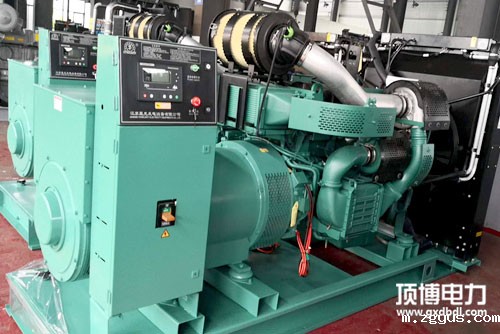 玉柴发电机组