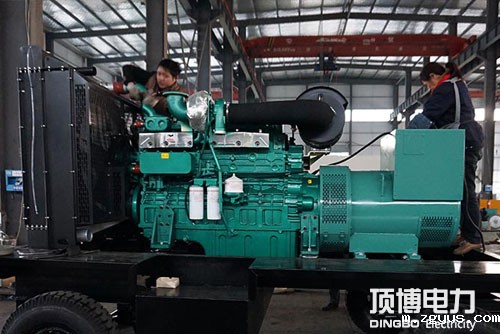 柴油发电机保修期