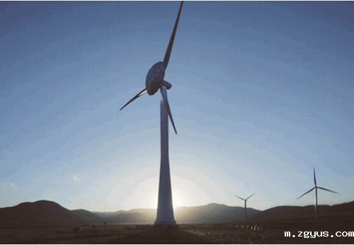 风力发电机