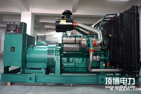 柴油发电机厂家