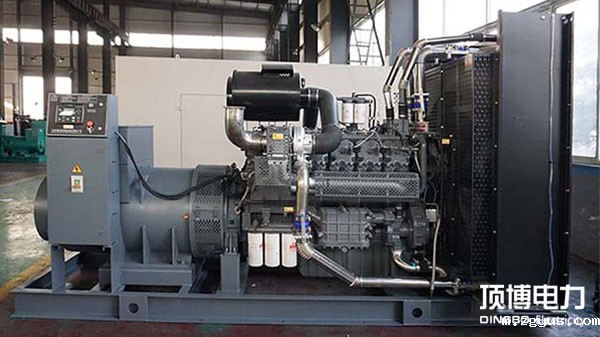 柴油发电机自动切换柜和并机柜