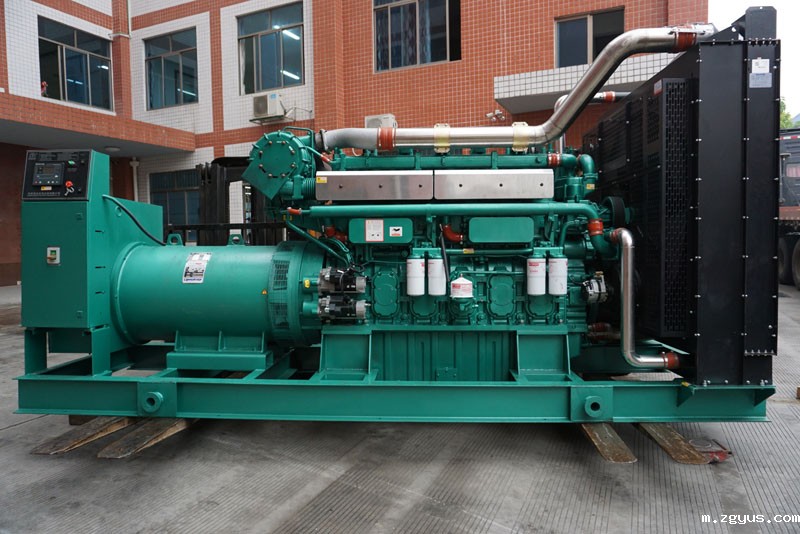 800KW 玉柴配星光