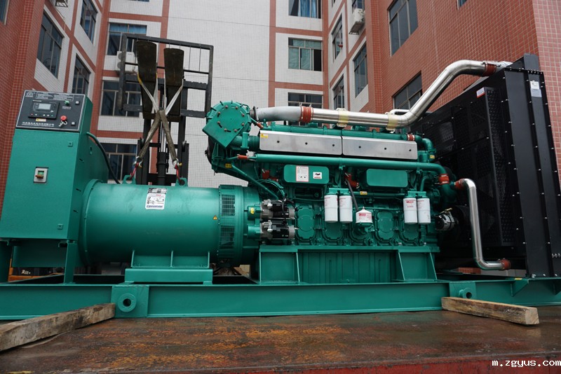800KW 玉柴配星光1