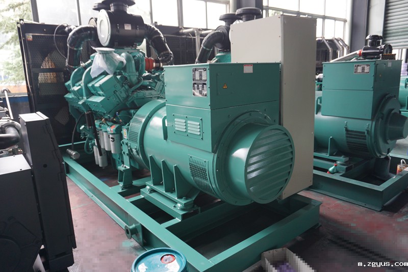 省油发电机
