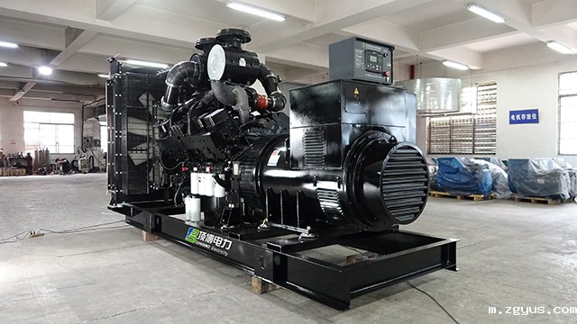 柴油发电机并机运行