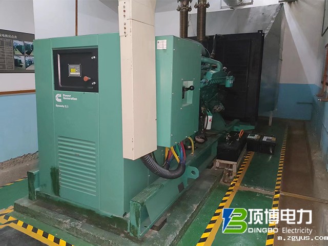 柴油发电机电机启动故障