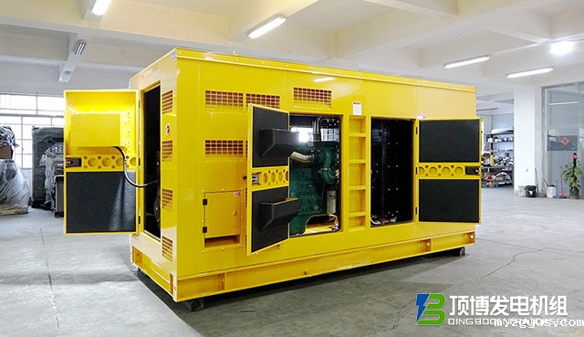 柴油发电机故障
