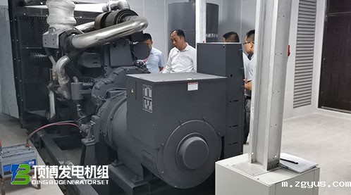 柴油发电机房设计