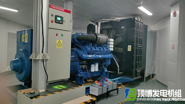 柴油发电机如何适应高温环境
