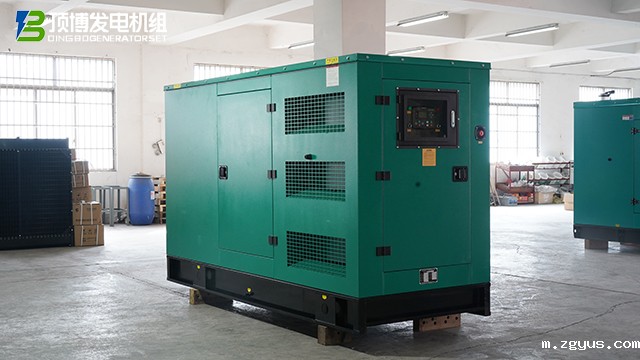 柴油发电机故障