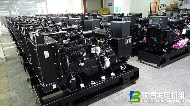 柴油发电机选择