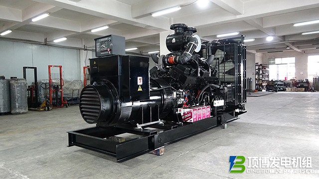 康明斯柴油发电机组评估方法