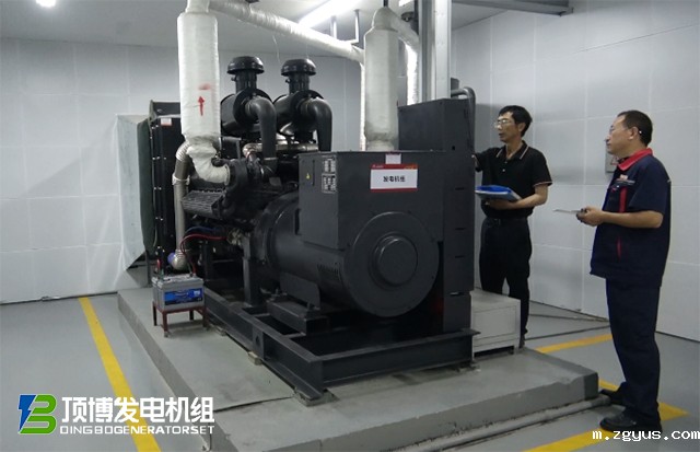 柴油发电机内燃机大修