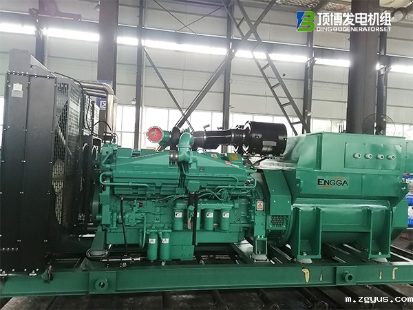 柴油发电机温升