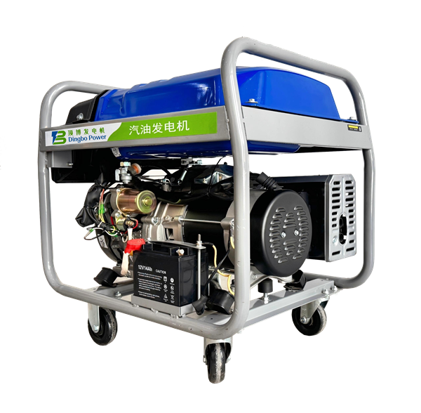 5KW汽油发电机