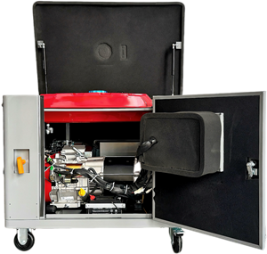 5KW汽油静音发电机组1