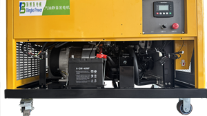 15-40KW汽油发电机1