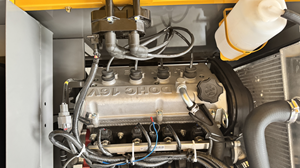 15-40KW汽油发电机4