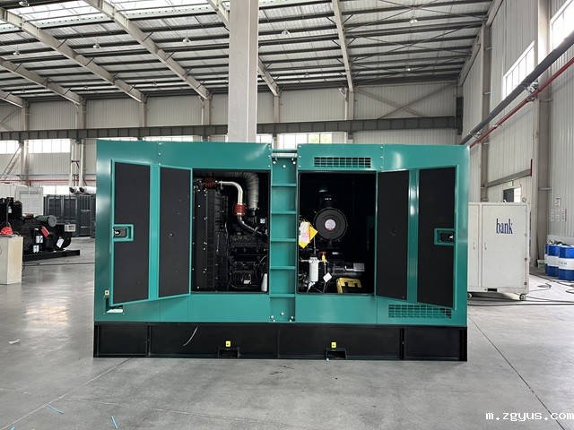 400KW康明斯2