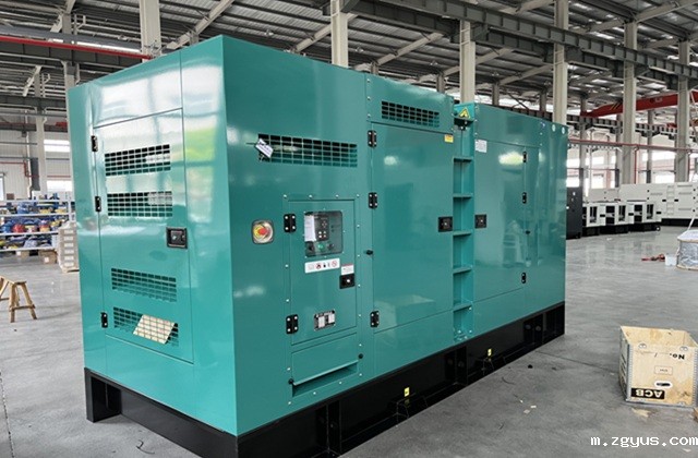 400KW康明斯3