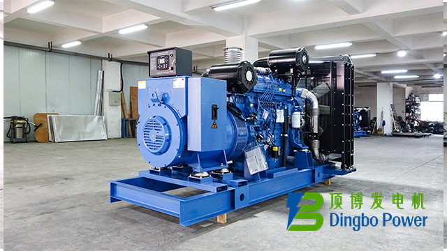 820KW玉柴柴油发电机组2
