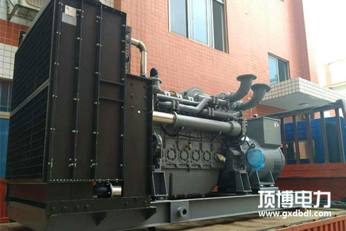 电力是专业的柴油发电机组厂家