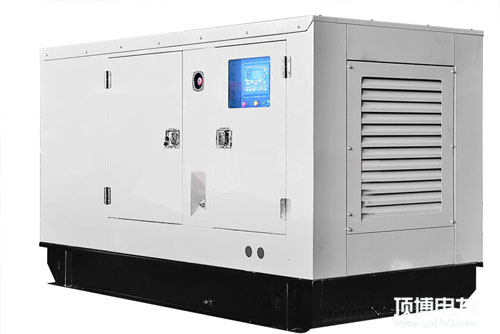 电力静音柴油发电机组