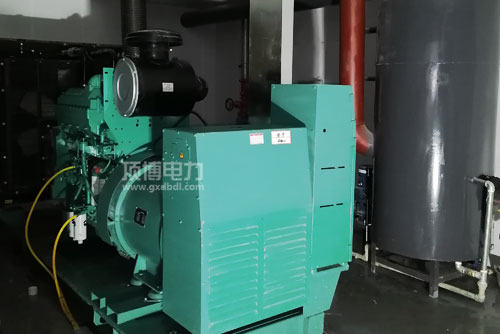 电力应急柴油发电机组