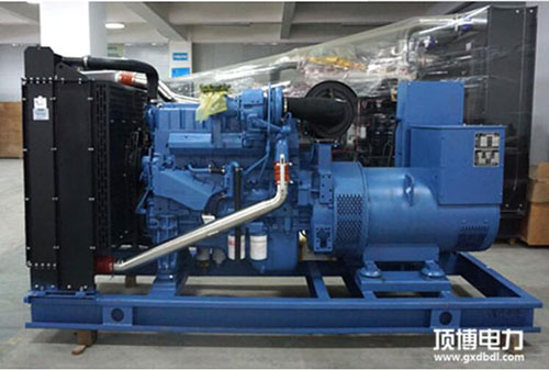 电力发电机厂家为您盘点玉柴柴油机品牌案例