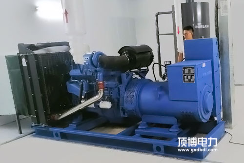 电力分享柴油发电机组多台并机的拓展优势