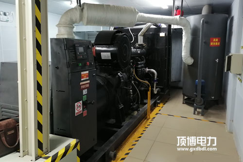 品质卓越的柴油发电机组质量 赋予产品更深层次的意义