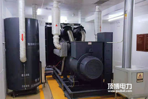 如何选择合适的柴油发电机?电力可以帮助你