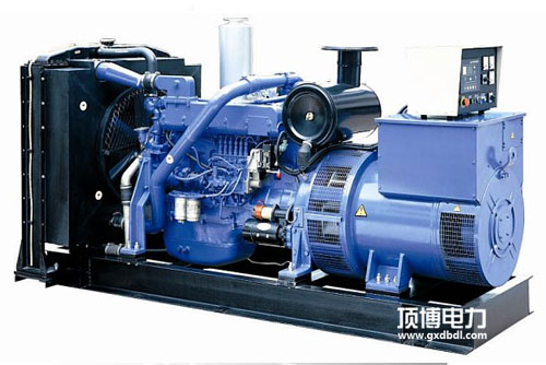 消防柴油发电机组安装云远程监控的好处