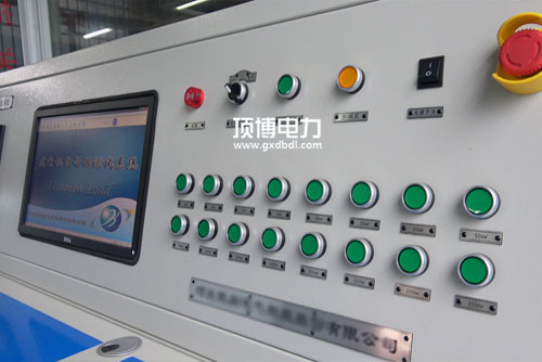 柴油发电机负载测试