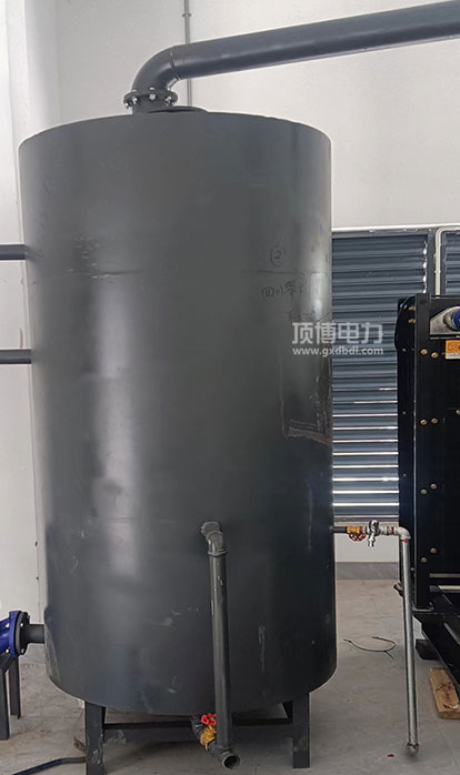 发电机日用油箱